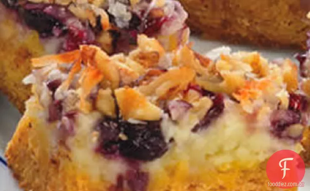 Snack-Bares Blueberry