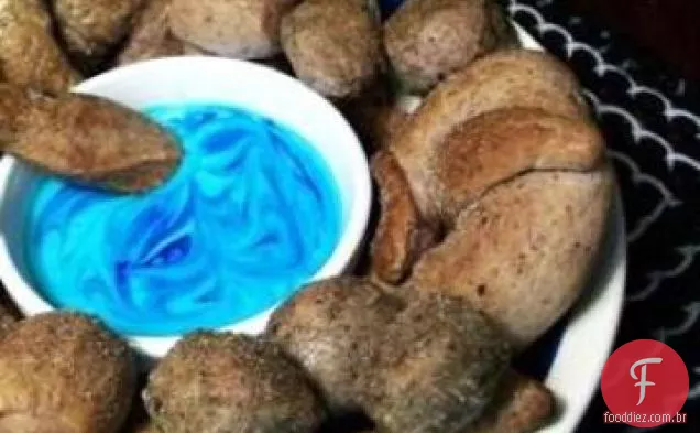 Pretzels Oogely Bluegely Berry