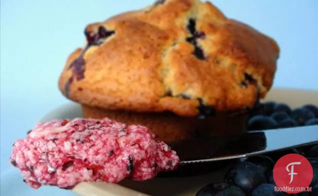 Otis Spunkmeyer's Blueberry Muffins