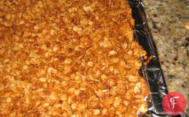 A granola da Sarah