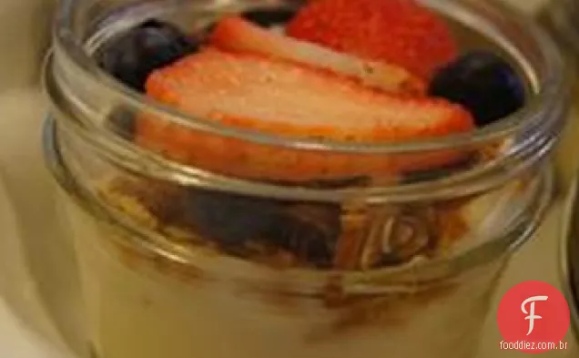 Blueberry Parfaits