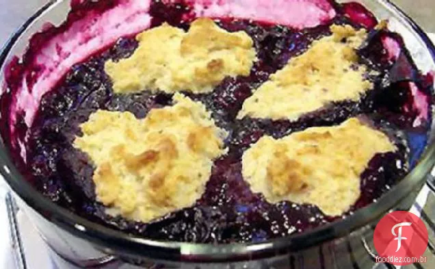 Sapateiro de frutas (para 2)