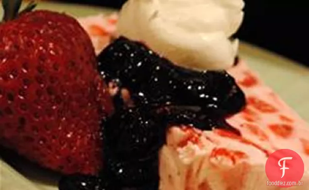 Creme De Morango Fresco