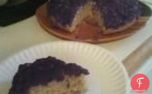 Blueberry Redemoinho Cheesecake