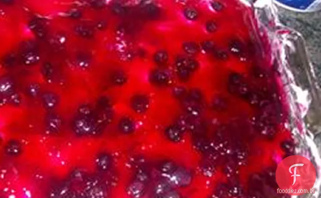 Blueberry Delight