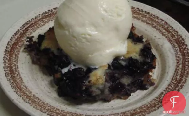 Blueberry Sapateiro