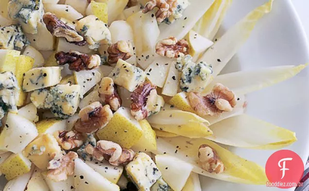 Peras, Nozes E Stilton