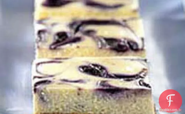 Philly ® Blueberry redemoinho Cheesecake