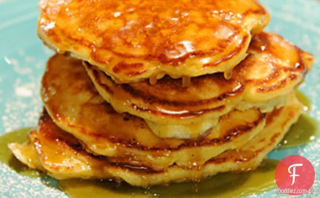Panquecas do Neil