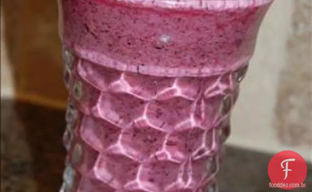 Smoothie Lemon Berry Crush