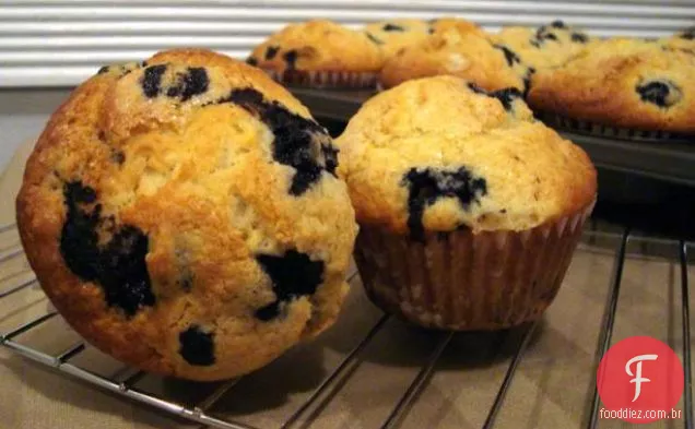 Incrível Aveia / Ww Muffins