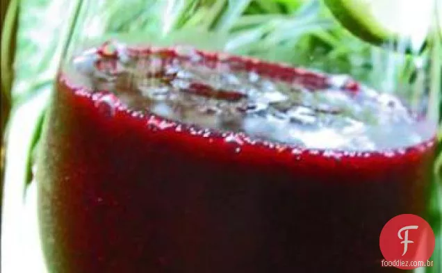 Blueberry Daiquiri