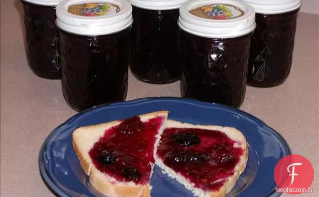 Marmelada De Mirtilo
