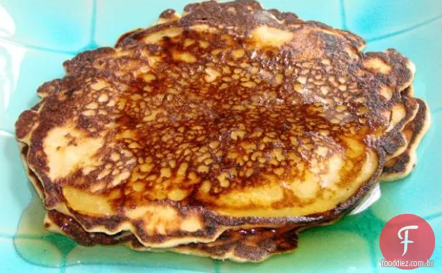 Panquecas de leitelho Gale Gand