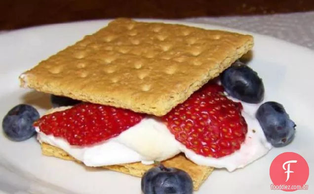 Patriot s'mores