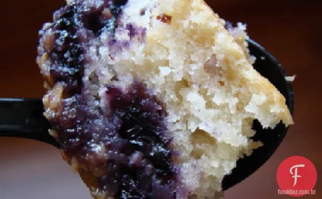 Blueberry Burst Granola