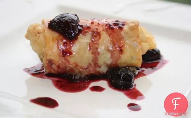 Tortas De Mirtilo Com Creme De Limão Meyer