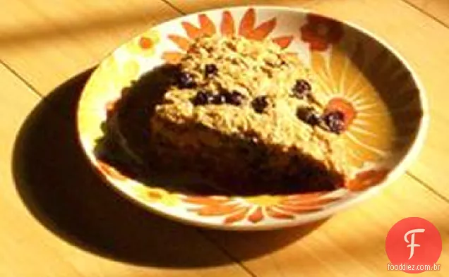 Blueberry Oatmeal Scones