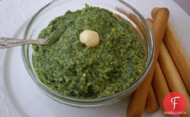 Bush Pesto