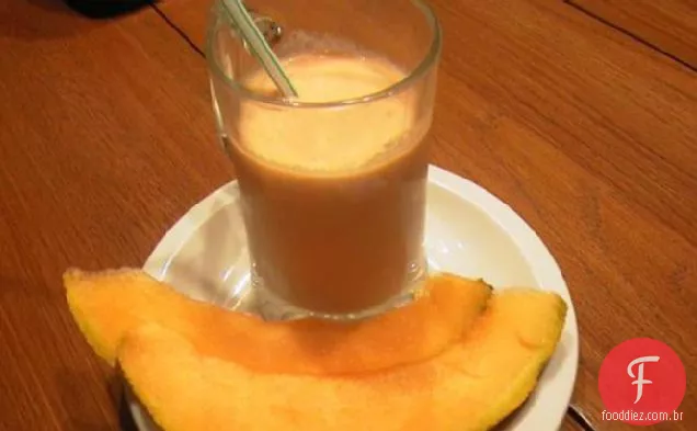 Melon Cream Cooler