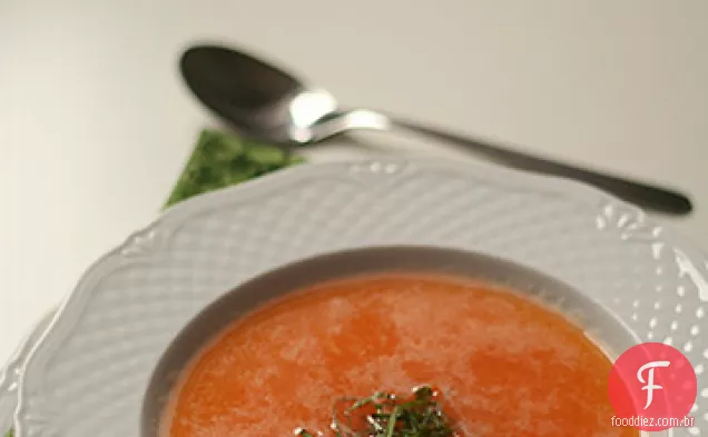 Dcb: Ouzo & Sopa De Melão