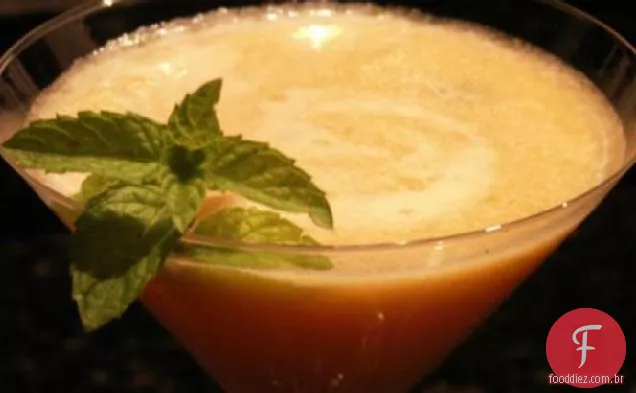 Mojito De Melão Temperado