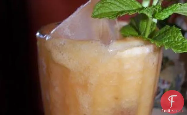 Smoothie De Melão-Limão