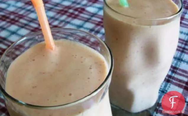 Smoothie De Frutas Mistas