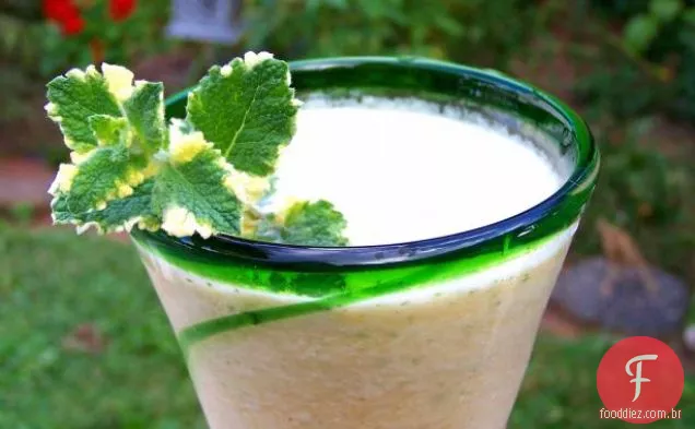 Moscatel De Melão Amarelo (Salada De Melão)
