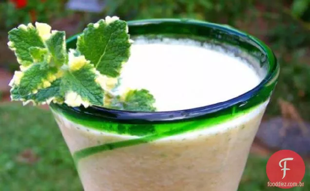 Cantaloupe Daiquiris