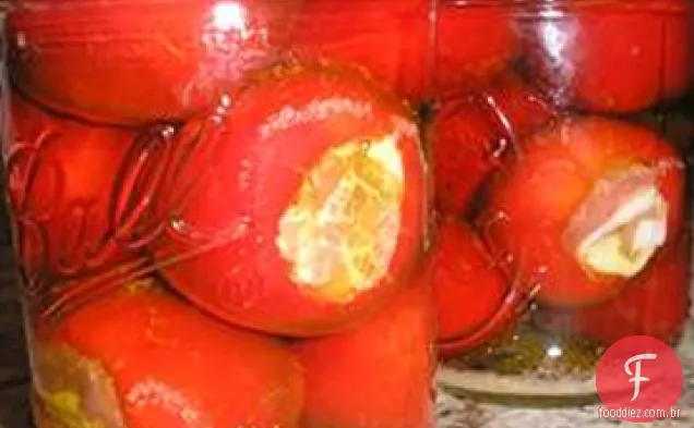 Pimenta Cereja Poppers