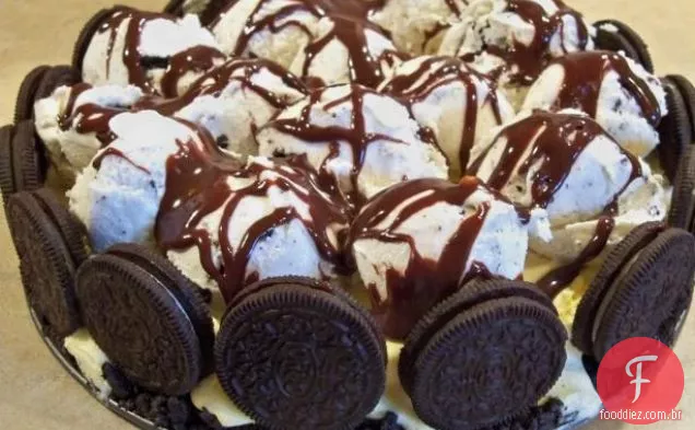 Escolha O Seu Sabor Bolo De Sorvete