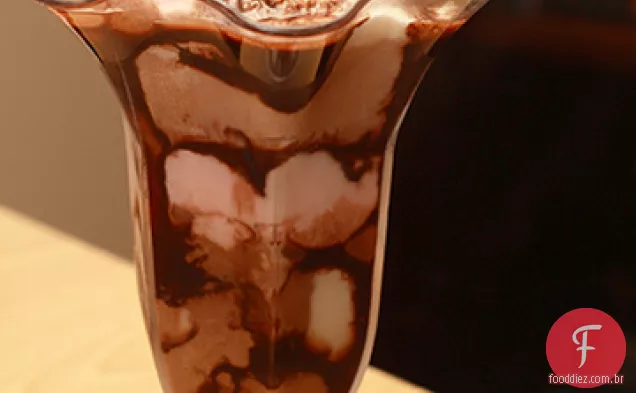 Cerejas Jubillee Sundaes