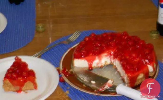 Melhor Cheesecake da cozinha interativa Kraft