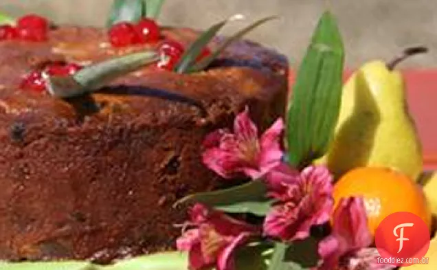 Kentucky Bourbon Cake