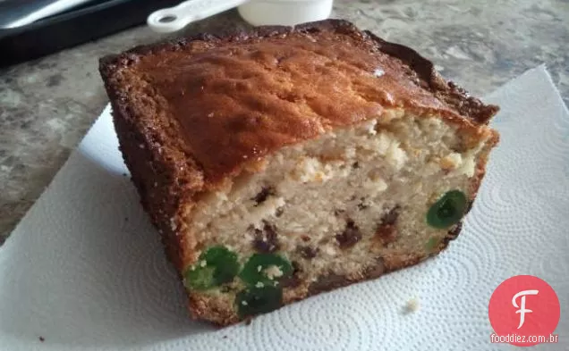 Muffins de cereja de Chocolate (tudo-livre, Low-Cal e Vegan!)