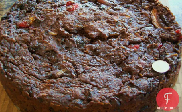 Melaço Fruitcake