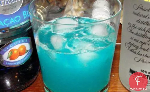 Elefante Azul