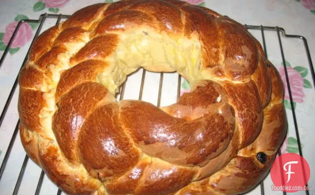 Julekake-Pão De Natal