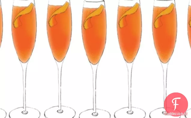 Receita De Coquetel De Natal