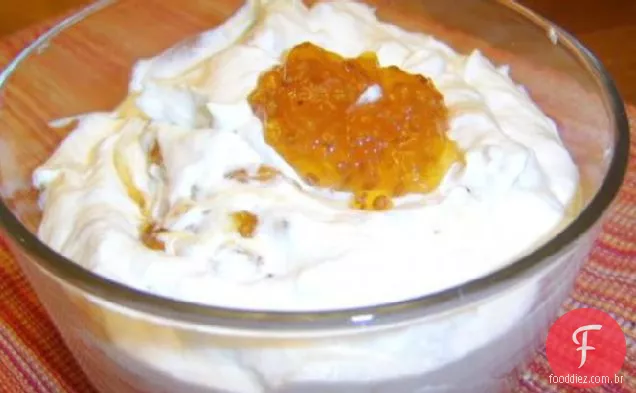 Amoras Com Chantilly (Multekrem)