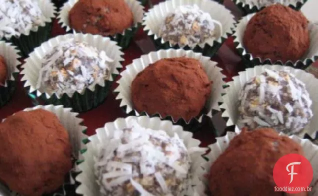 Rum Balls