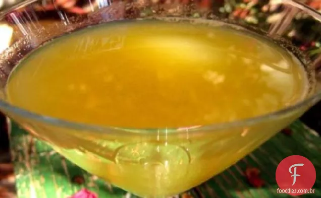 Trópicos Martini
