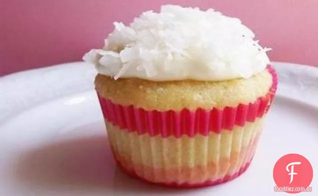 Cupcakes De Coco