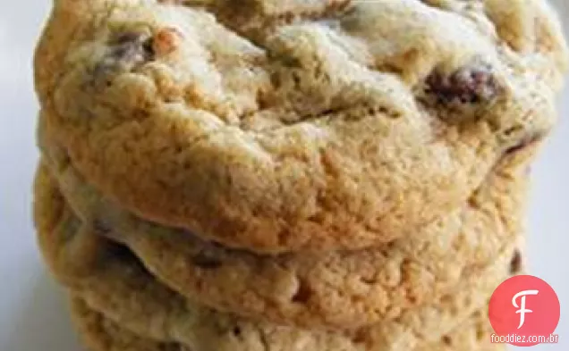 A Escolha Certa Biscoitos De Chocolate