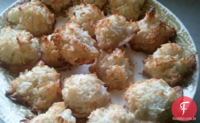 Macaroons Realmente Fáceis