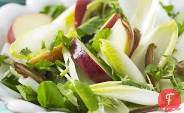 Chicória, Maçã & Salada De Data