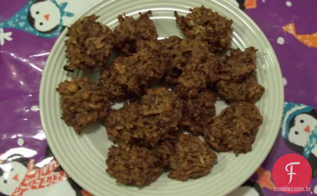 Coconutty Macaroons