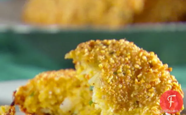 Bolinhos De Fubá