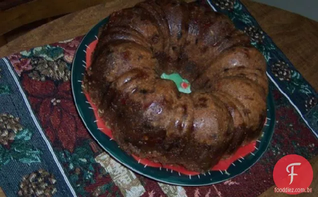 Bolo De Fatia De Laranja